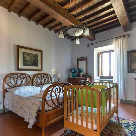 Casa vacanze con piscina privata chianti toscana la torricella Bagno a Ripoli Esterno foto