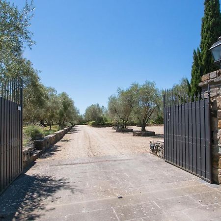 Casa vacanze con piscina privata chianti toscana la torricella Bagno a Ripoli Esterno foto