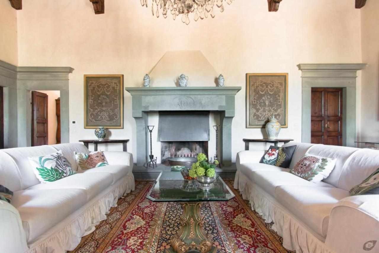 Casa vacanze con piscina privata chianti toscana la torricella Bagno a Ripoli Esterno foto