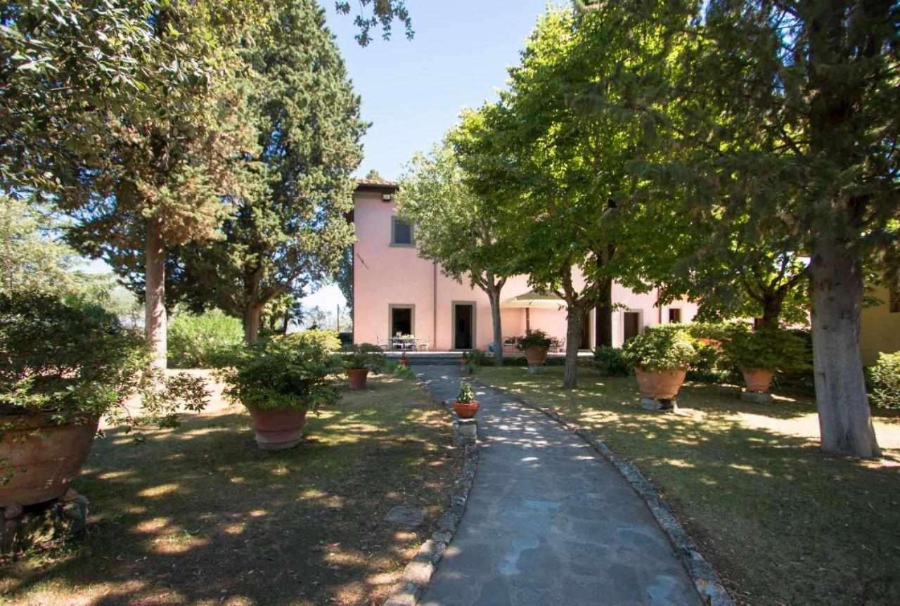 Casa vacanze con piscina privata chianti toscana la torricella Bagno a Ripoli Esterno foto