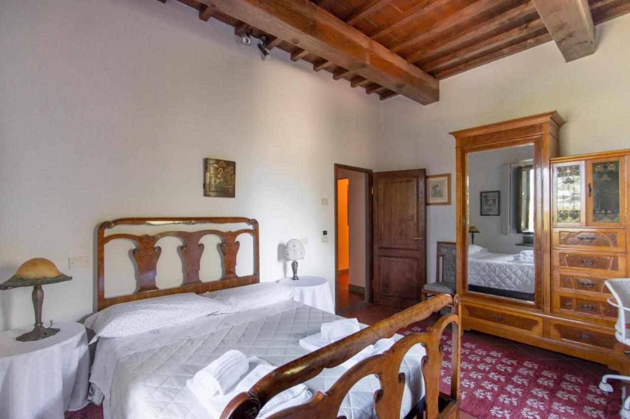 Casa vacanze con piscina privata chianti toscana la torricella Bagno a Ripoli Esterno foto