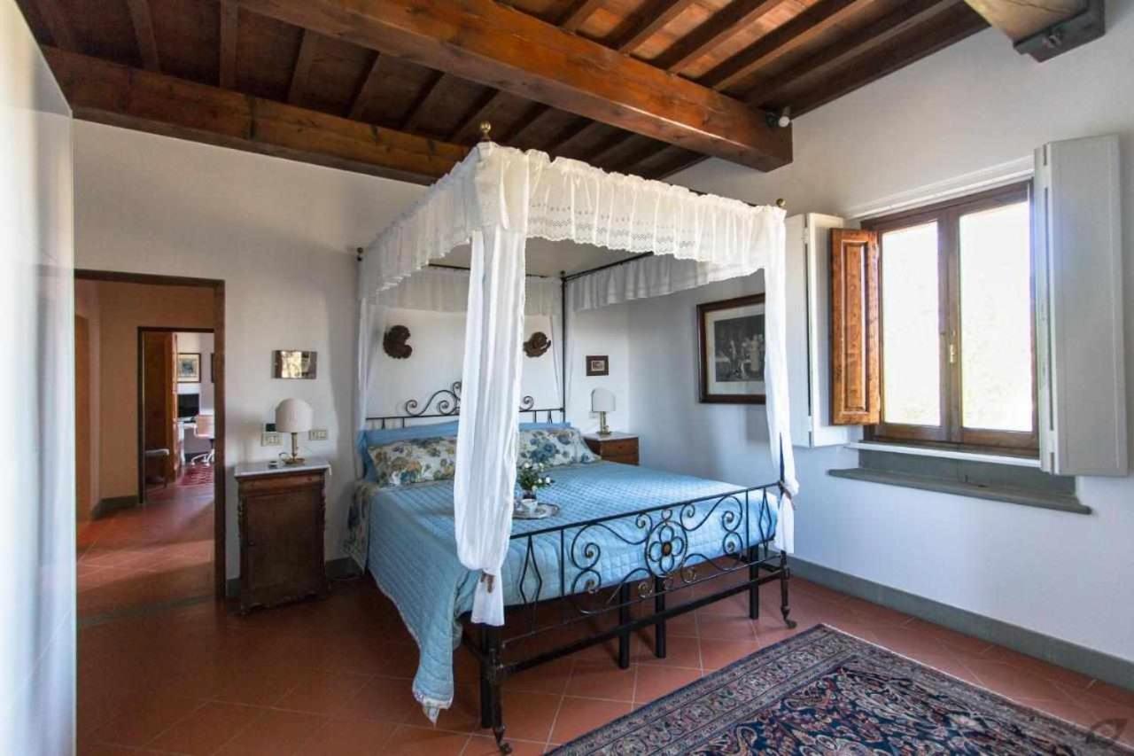 Casa vacanze con piscina privata chianti toscana la torricella Bagno a Ripoli Esterno foto