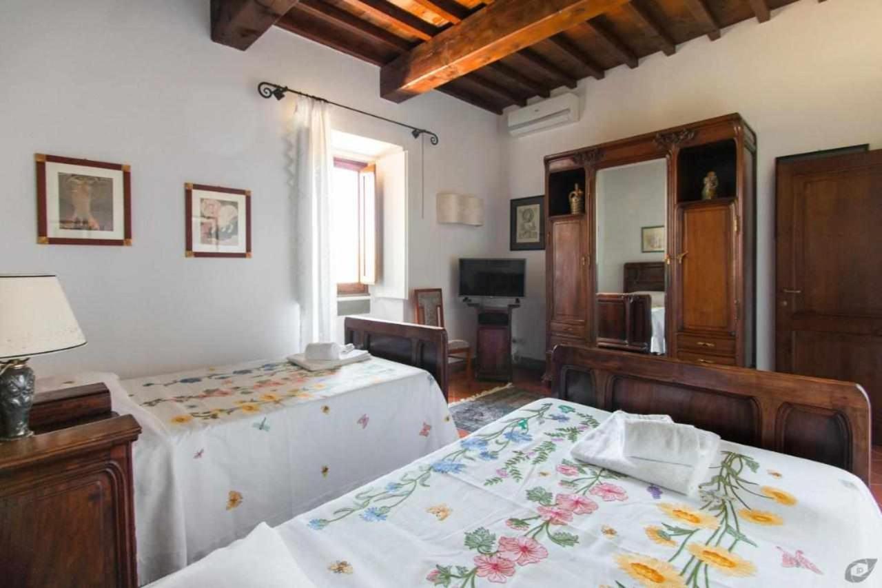 Casa vacanze con piscina privata chianti toscana la torricella Bagno a Ripoli Esterno foto