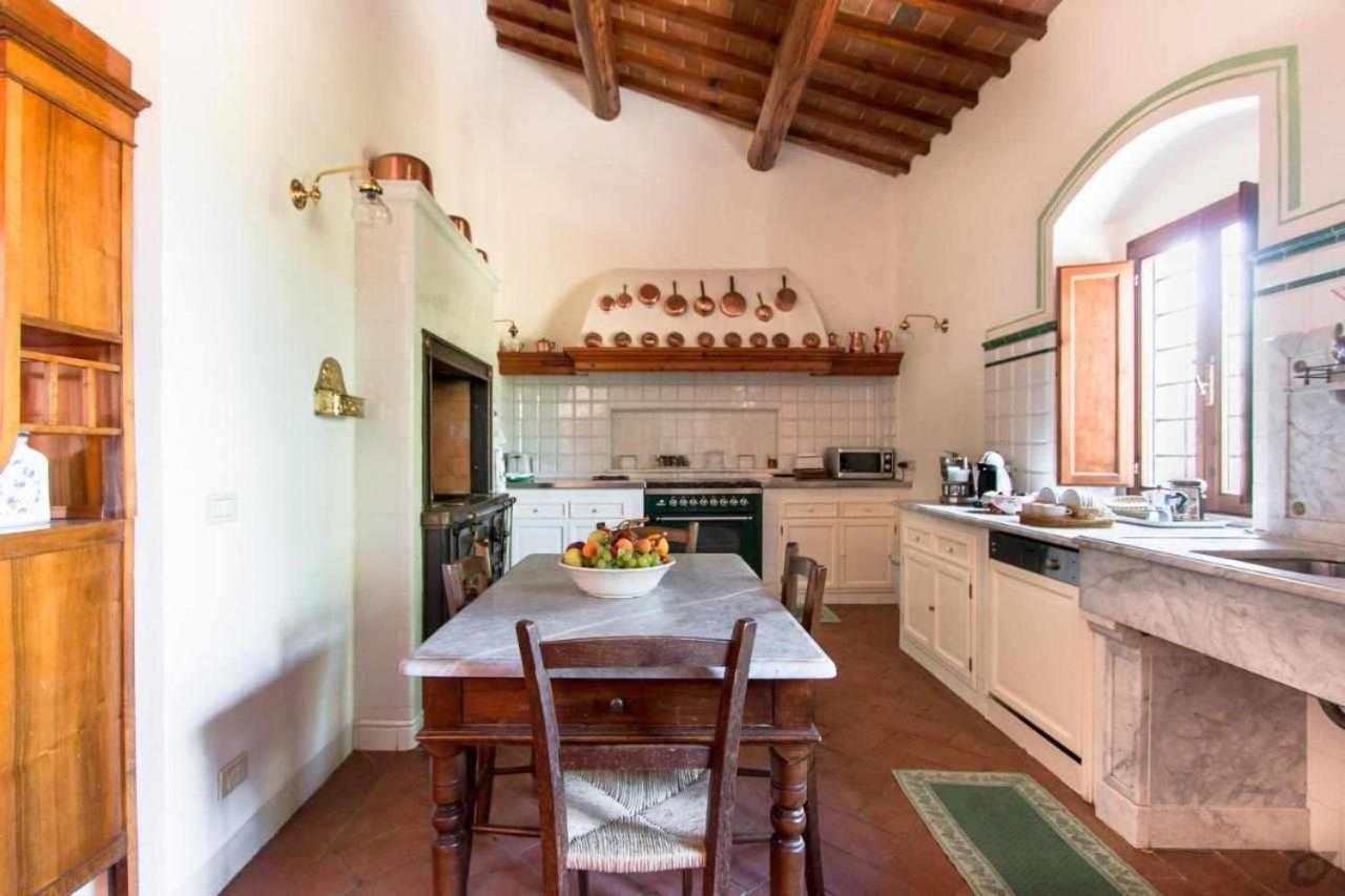 Casa vacanze con piscina privata chianti toscana la torricella Bagno a Ripoli Esterno foto
