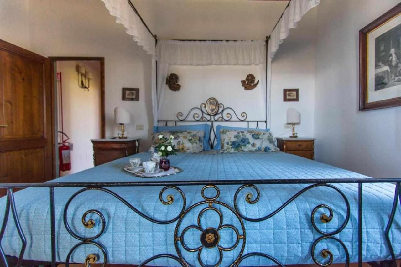 Casa vacanze con piscina privata chianti toscana la torricella Bagno a Ripoli Esterno foto