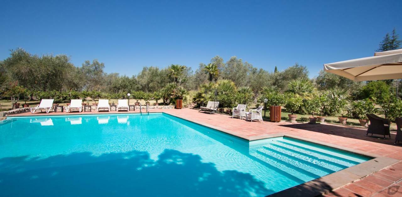 Casa vacanze con piscina privata chianti toscana la torricella Bagno a Ripoli Esterno foto
