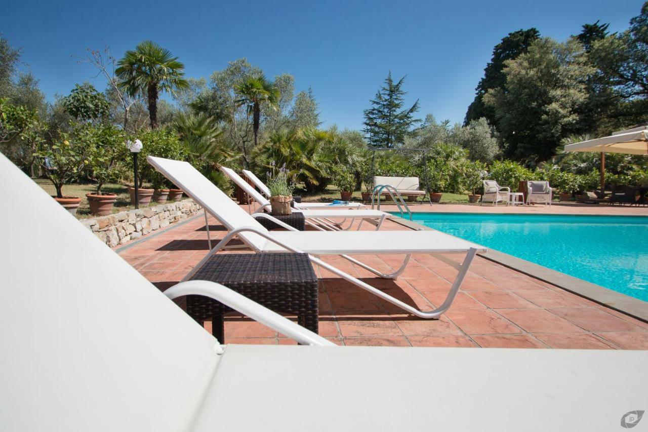 Casa vacanze con piscina privata chianti toscana la torricella Bagno a Ripoli Esterno foto